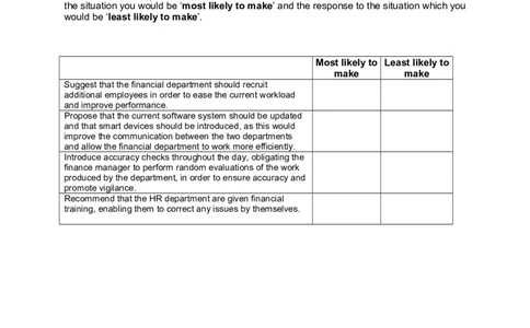 SJT5-Questions_2025春招题库汇总_十大行测题库_2023年十大热门题库更新中_05、TalentQ汇总_TalentQ笔试题库中文_TalentQ（图文版-参考）_TalentQ测试题（适合大多数外资银行以及其他企业）