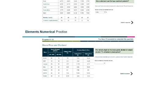 Numerical练习题（3道）_2025春招题库汇总_十大行测题库_2023年十大热门题库更新中_05、TalentQ汇总_TalentQ测试题（适合大多数外资银行以及其他企业）_1必看Numerical题（约120道）