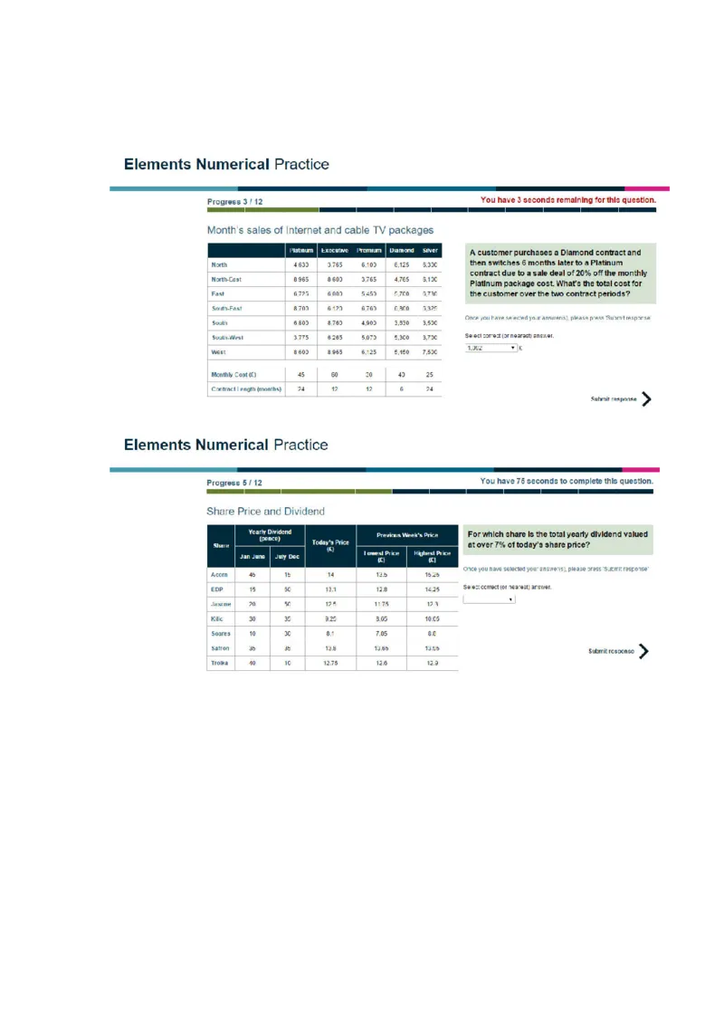 Numerical练习题（3道）_2025春招题库汇总_十大行测题库_2023年十大热门题库更新中_05、TalentQ汇总_TalentQ测试题（适合大多数外资银行以及其他企业）_1必看Numerical题（约120道）