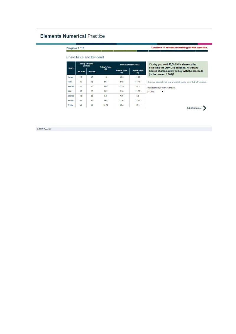 Numerical练习题（3道）_2025春招题库汇总_十大行测题库_2023年十大热门题库更新中_05、TalentQ汇总_TalentQ测试题（适合大多数外资银行以及其他企业）_1必看Numerical题（约120道）