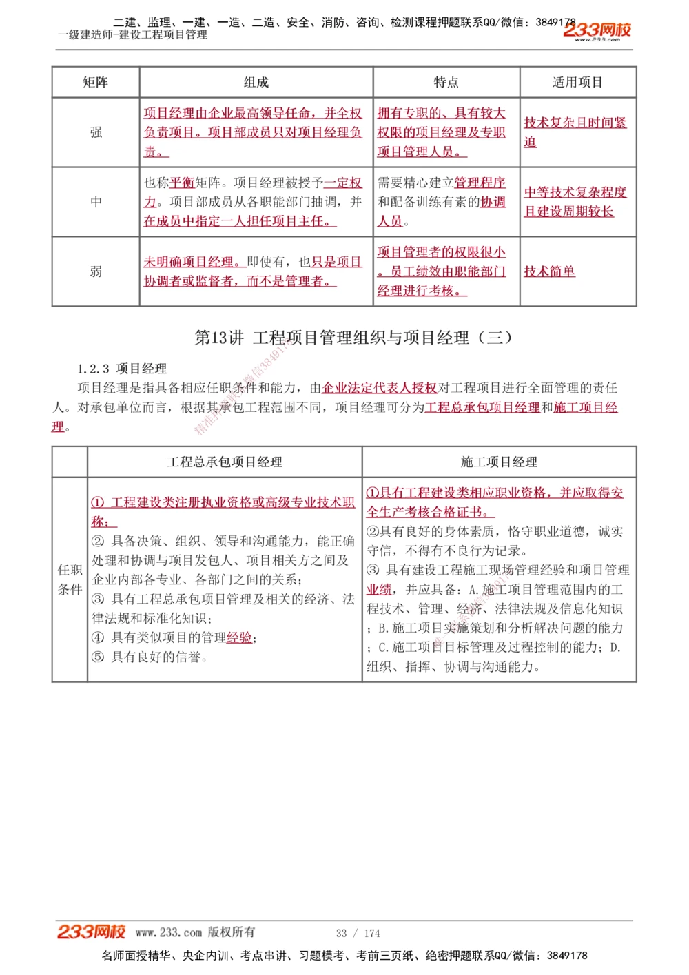1-66_2026年一级建造师_2026年一建管理_2025年一建管理SVIP_02-基础精讲✿高端面授✿深度强化_14-管理《教材精讲班》赵春晓、关宇、黄明峰233推荐_黄明峰