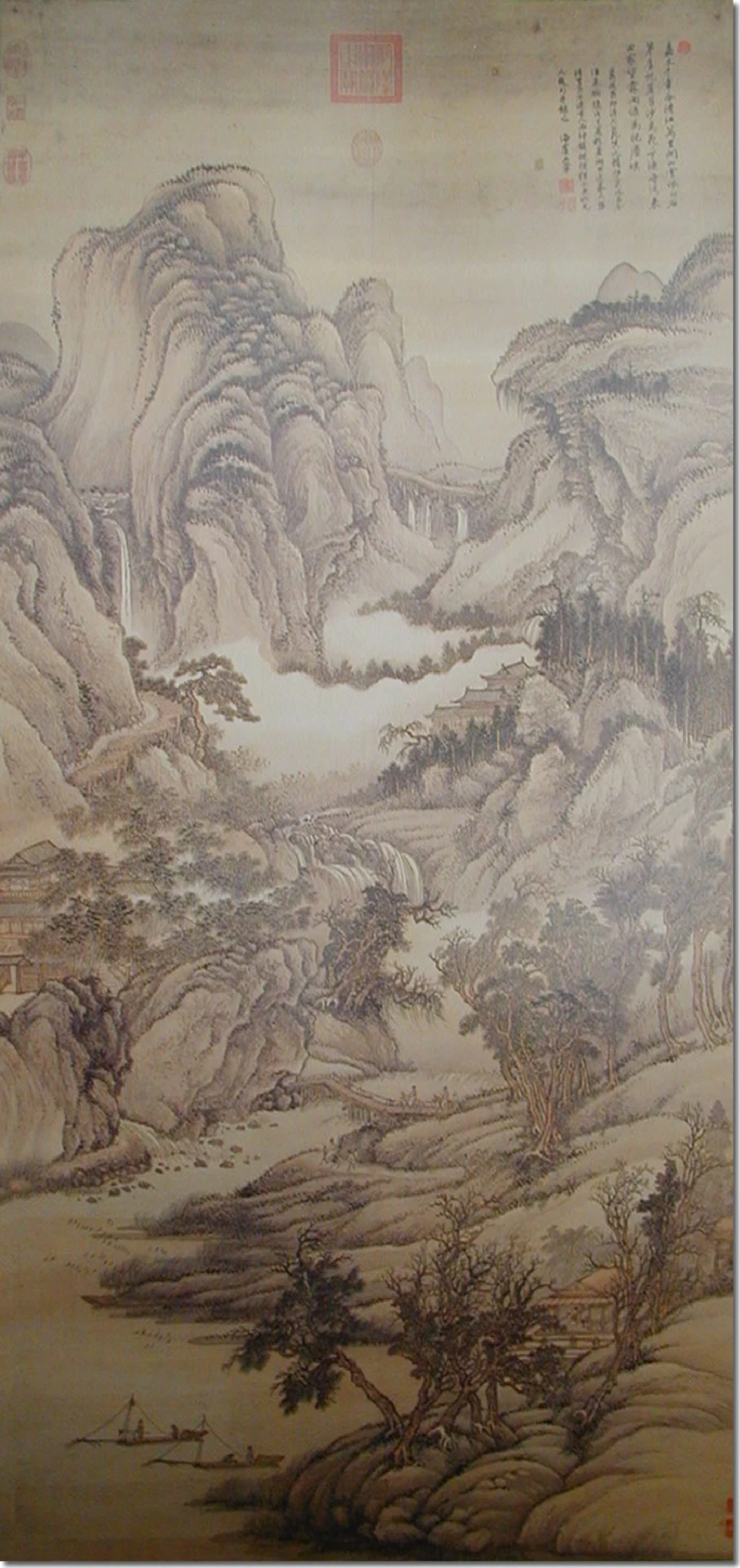 中国古代山水画_X018-玉石珠宝鉴定教程最新合集_8、玉石翡翠鉴定与投资电子资料