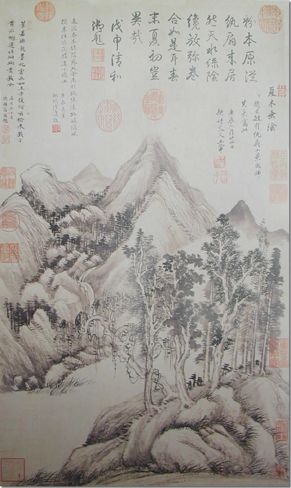 中国古代山水画_X018-玉石珠宝鉴定教程最新合集_8、玉石翡翠鉴定与投资电子资料