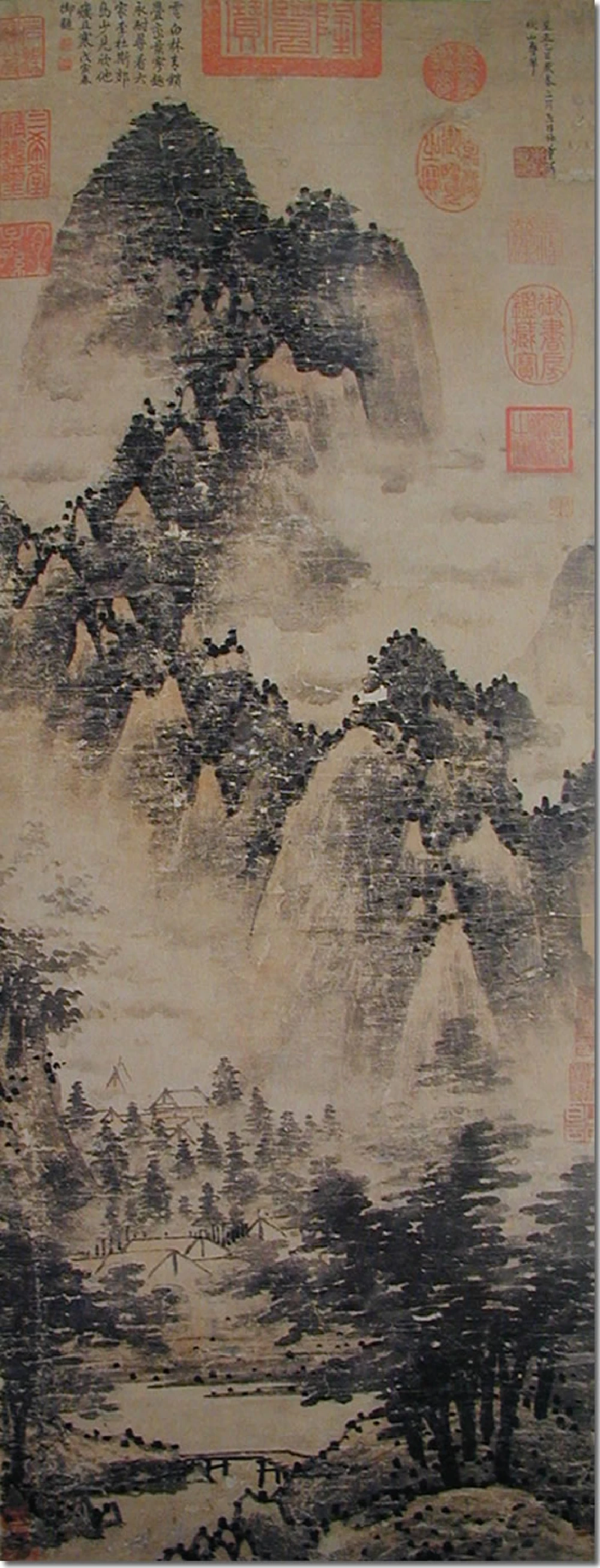 中国古代山水画_X018-玉石珠宝鉴定教程最新合集_8、玉石翡翠鉴定与投资电子资料