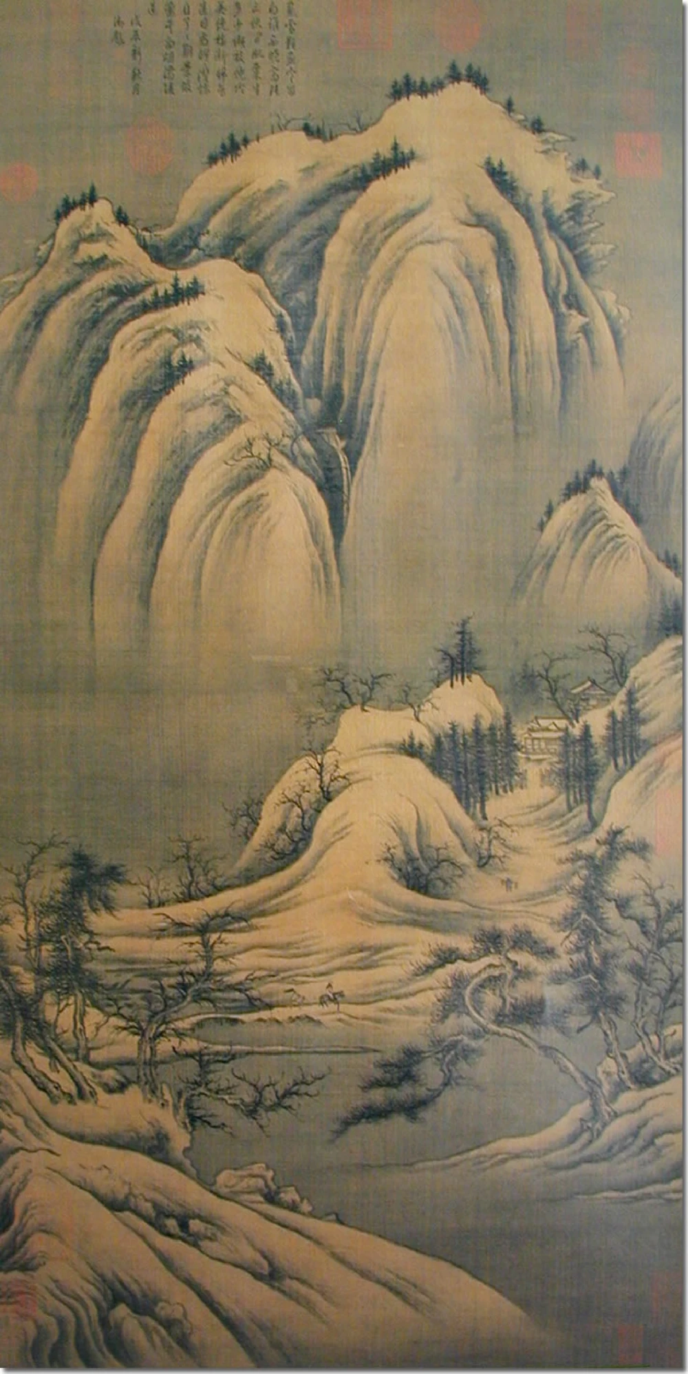 中国古代山水画_X018-玉石珠宝鉴定教程最新合集_8、玉石翡翠鉴定与投资电子资料