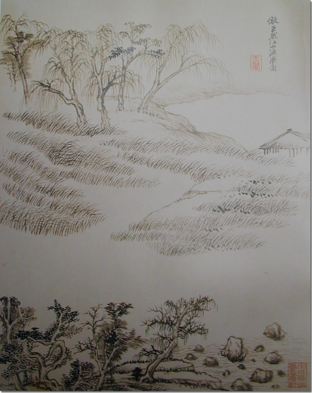 中国古代山水画_X018-玉石珠宝鉴定教程最新合集_8、玉石翡翠鉴定与投资电子资料