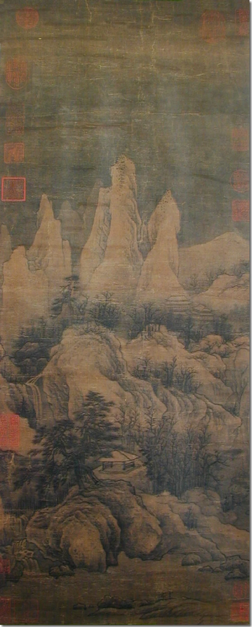 中国古代山水画_X018-玉石珠宝鉴定教程最新合集_8、玉石翡翠鉴定与投资电子资料