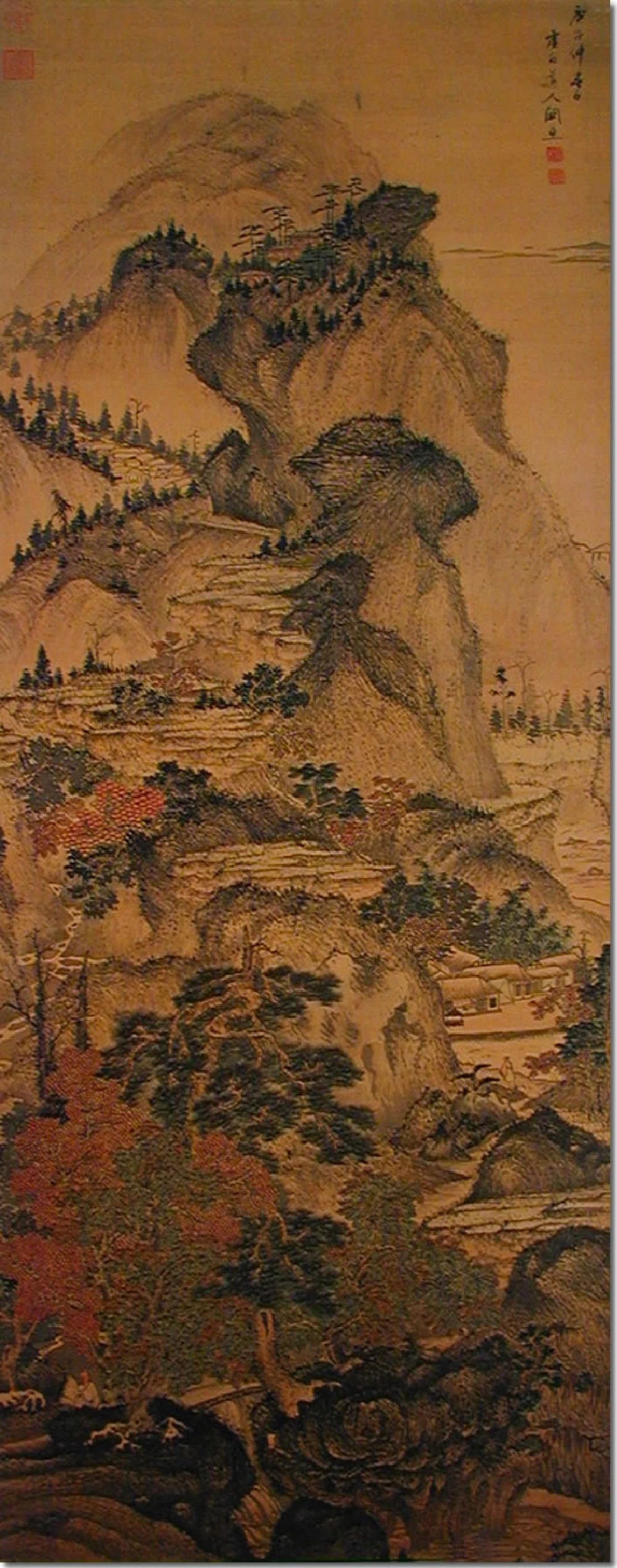 中国古代山水画_X018-玉石珠宝鉴定教程最新合集_8、玉石翡翠鉴定与投资电子资料