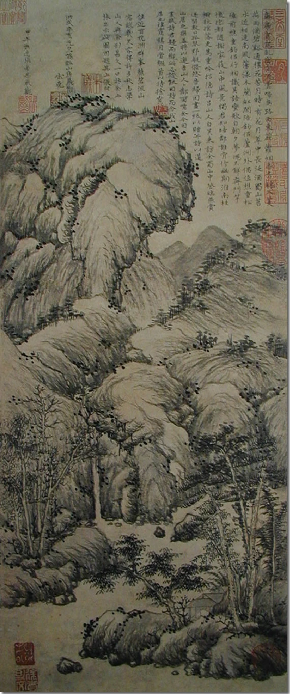 中国古代山水画_X018-玉石珠宝鉴定教程最新合集_8、玉石翡翠鉴定与投资电子资料