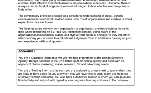 SJT2-Answers_2025春招题库汇总_十大行测题库_2023年十大热门题库更新中_05、TalentQ汇总_TalentQ测试题（适合大多数外资银行以及其他企业）_2选看通用测试题，适用于TalentQ（N多题）