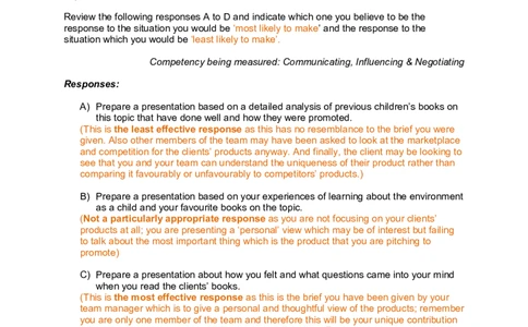 SJT2-Answers_2025春招题库汇总_十大行测题库_2023年十大热门题库更新中_05、TalentQ汇总_TalentQ测试题（适合大多数外资银行以及其他企业）_2选看通用测试题，适用于TalentQ（N多题）