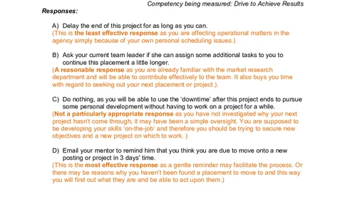 SJT2-Answers_2025春招题库汇总_十大行测题库_2023年十大热门题库更新中_05、TalentQ汇总_TalentQ测试题（适合大多数外资银行以及其他企业）_2选看通用测试题，适用于TalentQ（N多题）