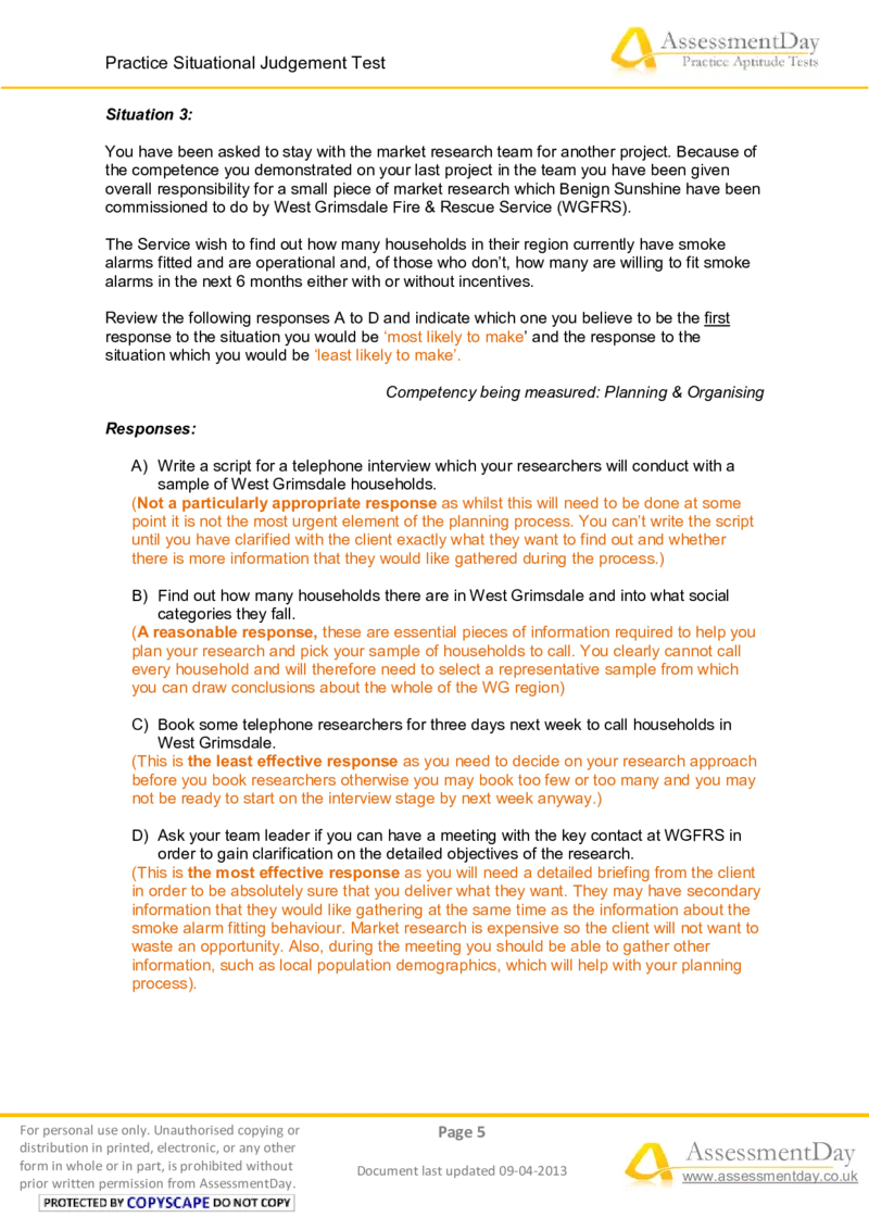 SJT2-Answers_2025春招题库汇总_十大行测题库_2023年十大热门题库更新中_05、TalentQ汇总_TalentQ测试题（适合大多数外资银行以及其他企业）_2选看通用测试题，适用于TalentQ（N多题）
