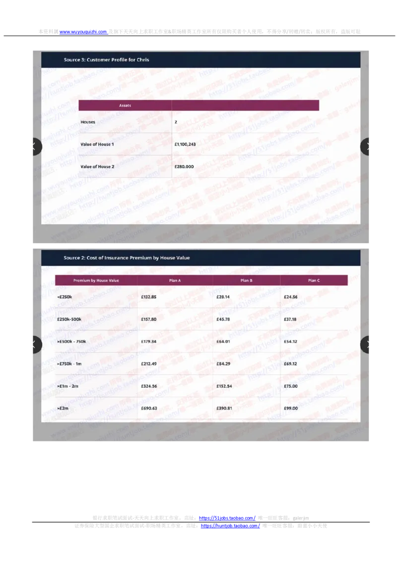 汇丰2020招聘在线笔试OIA完整真题及答案20190917_2025春招题库汇总_外资银行题库_23汇丰_2020年历次OT真题及答案解析（独家提供）