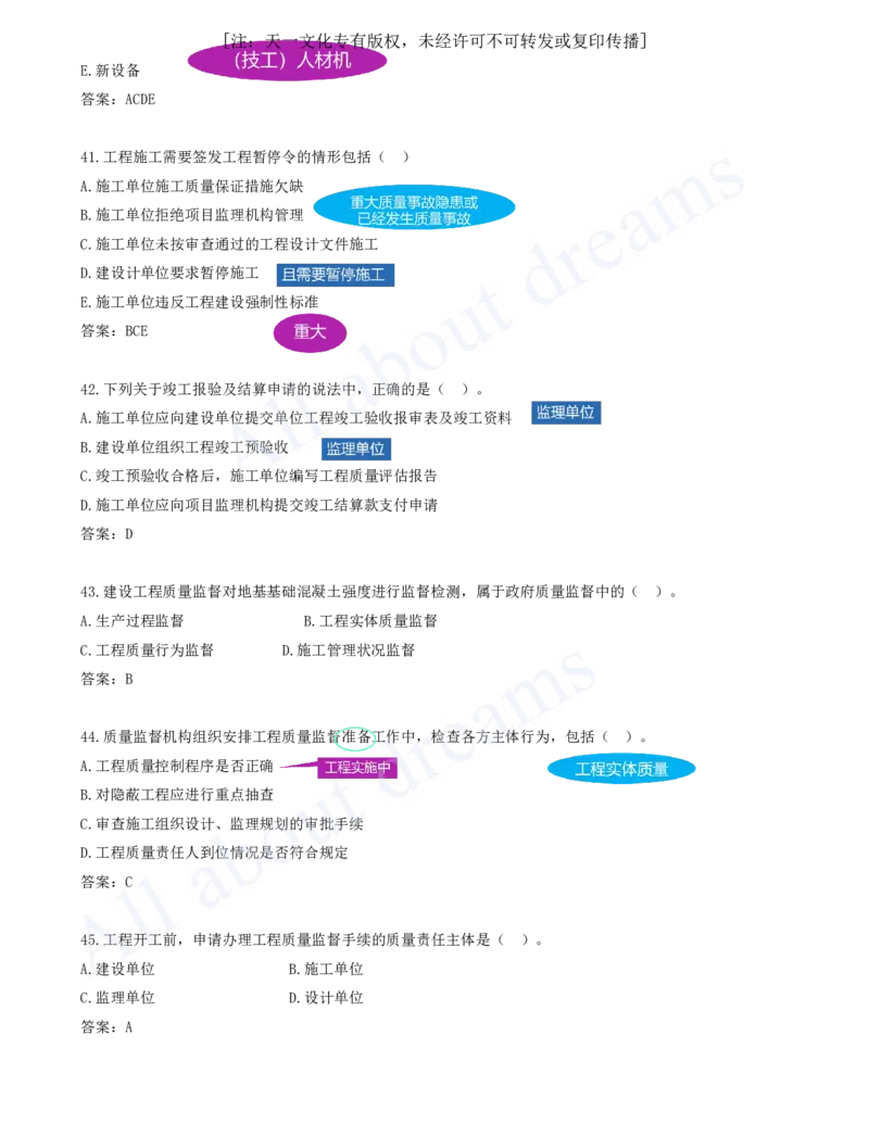 2025-04-第1章-1.1-工程项目投资管理与实施（四）_2026年一级建造师_2026年一建管理_2025年一建管理SVIP_03-习题精析✿实战特训✿模考通关_27-管理《习题带练班》金月KL推荐