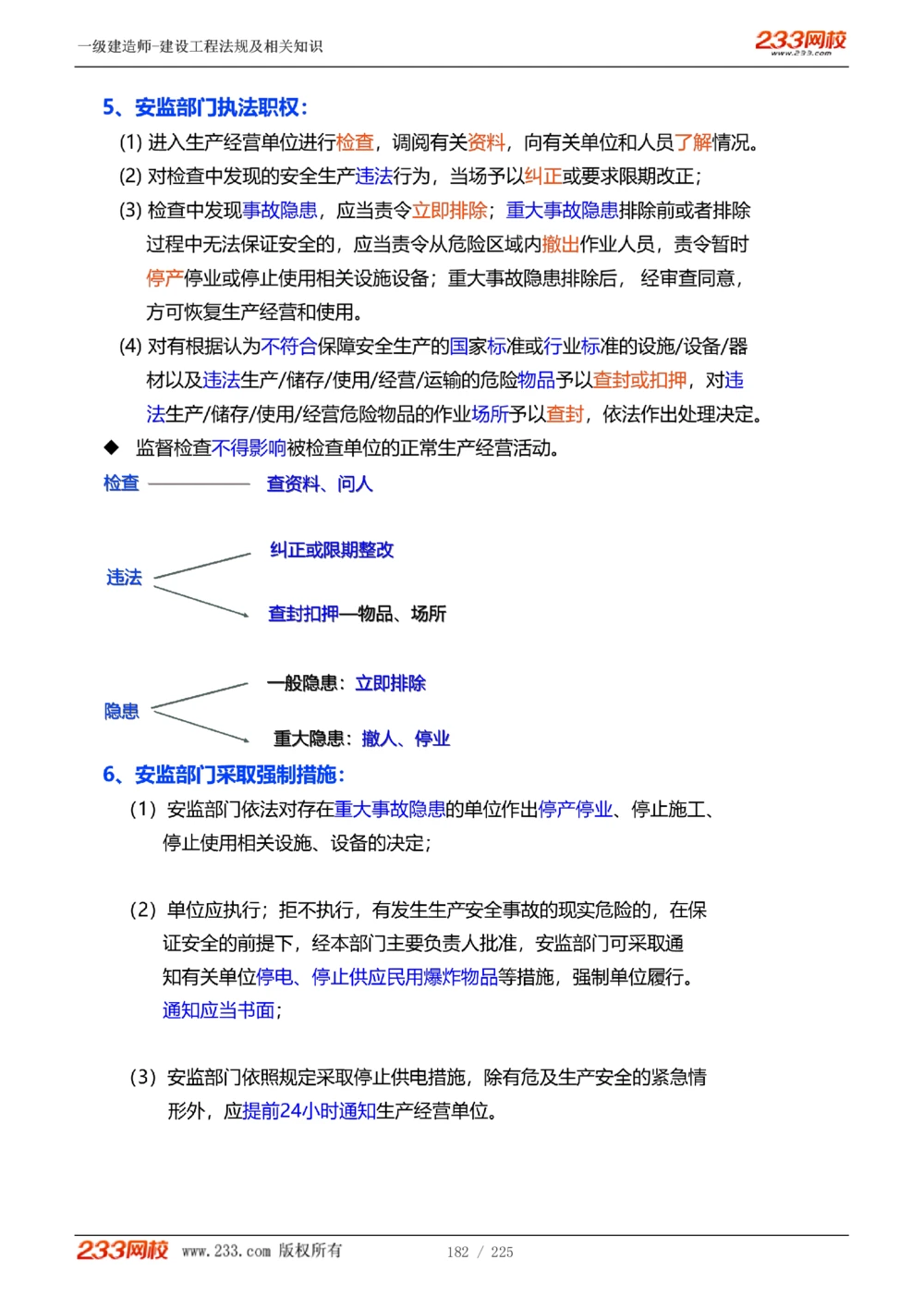 1-39_2026年一建法规_2025年一建法规SVIP_02-基础精讲✿高端面授✿深度强化_13-法规《教材精讲班》刘丹、王东兴233推荐_刘丹