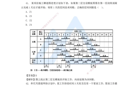 14.2025肖国祥-五年真题解析-2020年真题-选择题2_2026年一级建造师_2026年一建管理_2025年一建管理SVIP_03-习题精析✿实战特训✿模考通关_02-管理《五年真题解析》王晓丹HX_讲义