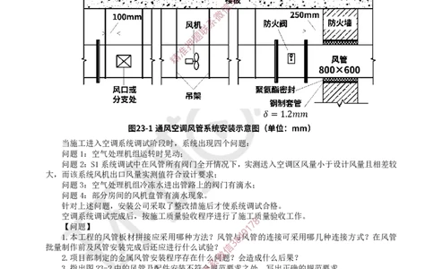17.2025一建机电案例带刷-案例22~23_2026年一级建造师_2026年一建机电_2025年一建机电SVIP_04-冲刺串讲✿考点强化✿小灶集训_30-机电《案例带刷班》陈剑名HQ推荐