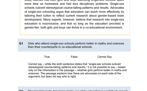VerbalReasoningTest8-Solutions_2025春招题库汇总_八大题库-1_04八大汇总_信永中和_专业题综合知识-参考_英文题_VerbalReasoningTests