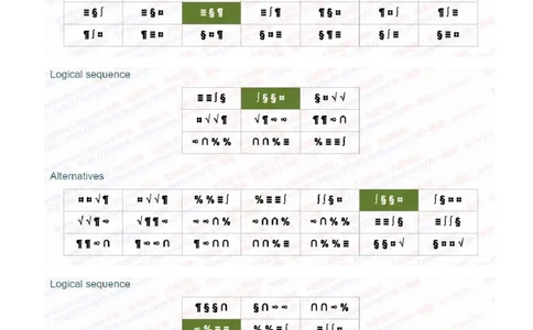 渣打银行2020招聘在线笔试完整真题及答案20200310_2025春招题库汇总_外资银行题库_23渣打_2020年历次OT真题及答案
