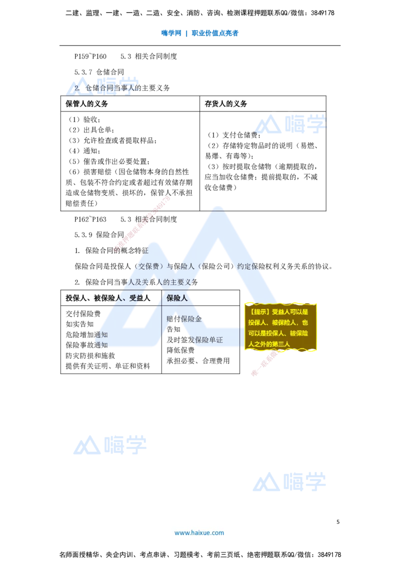 10.2025杜诗乐-考前拔分速成-第5章建设工程合同法律制度2_2026年一建法规_2025年一建法规SVIP_04-冲刺串讲✿考点强化✿小灶集训_12-法规《考前拔分速成》杜诗乐HX_讲义