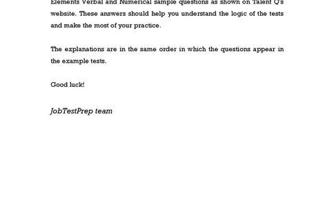 talentq-example-test-answers(1)_2025春招题库汇总_十大行测题库_2023年十大热门题库更新中_05、TalentQ汇总_TalentQ测试题（适合大多数外资银行以及其他企业）_1必看Numerical题（约120道）