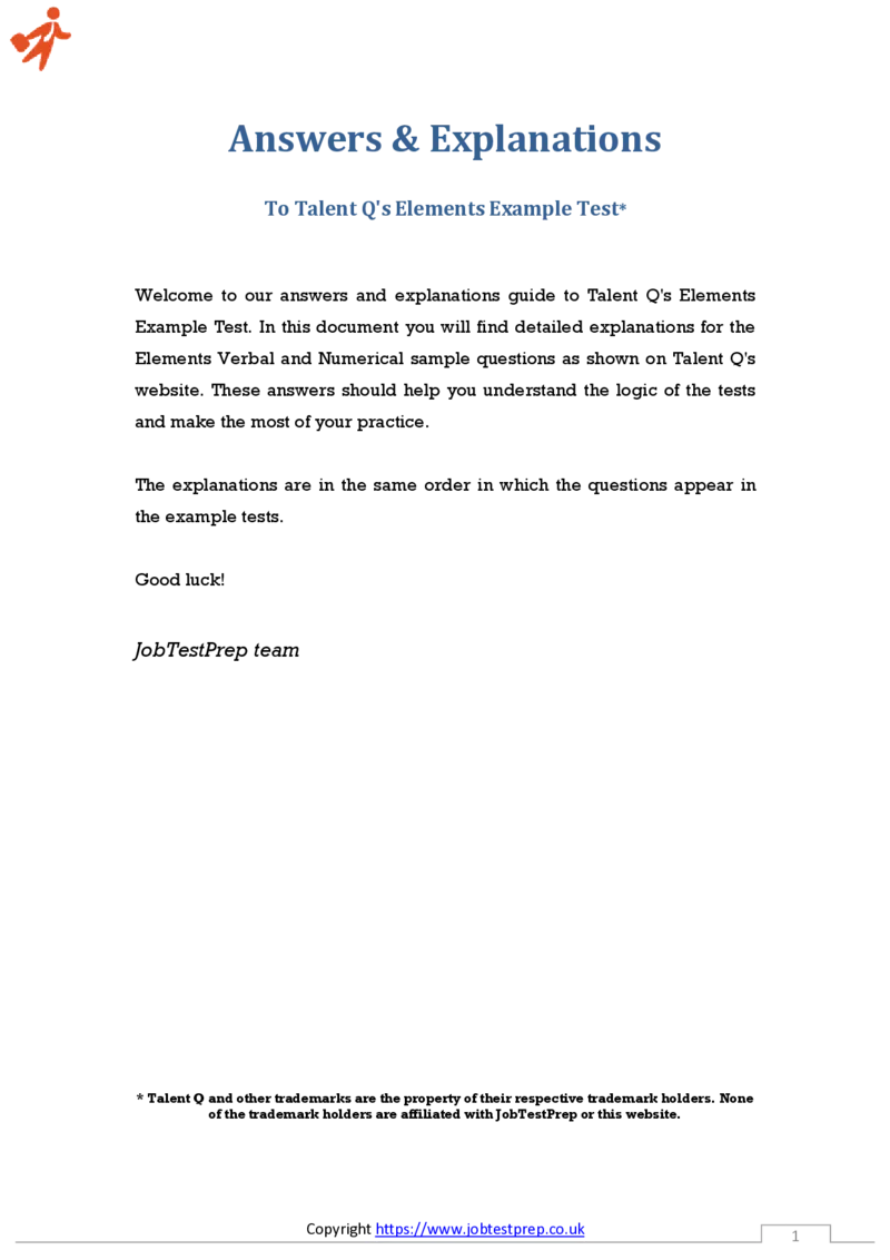 talentq-example-test-answers(1)_2025春招题库汇总_十大行测题库_2023年十大热门题库更新中_05、TalentQ汇总_TalentQ测试题（适合大多数外资银行以及其他企业）_1必看Numerical题（约120道）