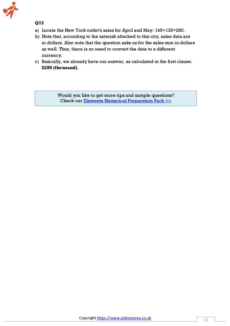 talentq-example-test-answers(1)_2025春招题库汇总_十大行测题库_2023年十大热门题库更新中_05、TalentQ汇总_TalentQ测试题（适合大多数外资银行以及其他企业）_1必看Numerical题（约120道）