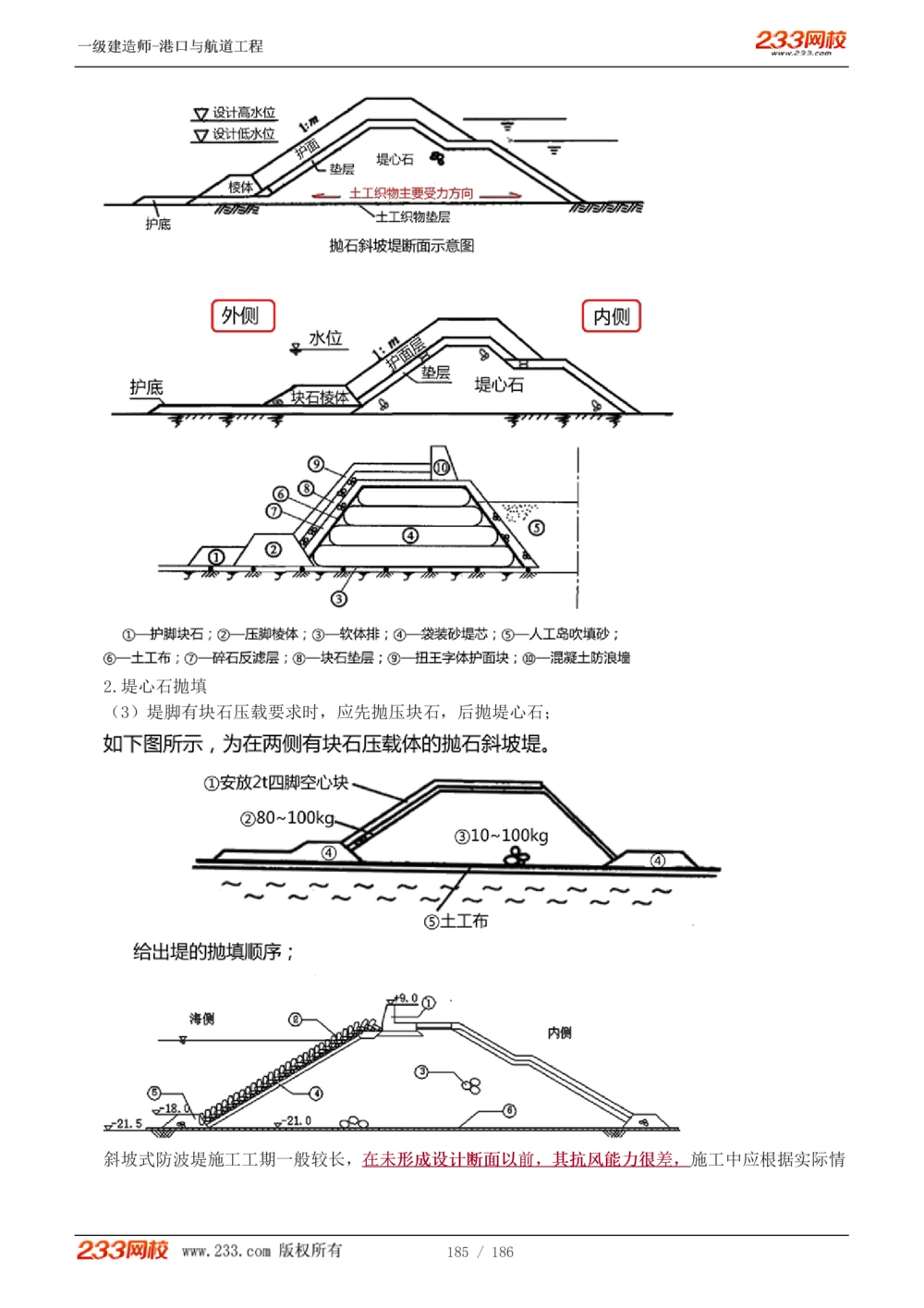 1-31_2026年一级建造师_2026年一建港航_2025年一建港航SVIP_02-基础精讲✿高端面授✿深度强化_07-港航《教材精讲班》陈冬铭233推荐_讲义