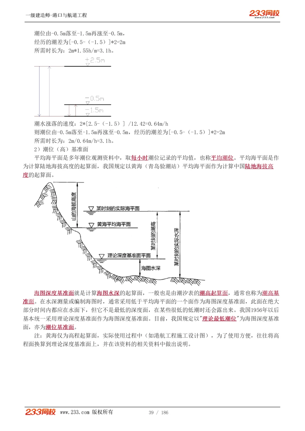 1-31_2026年一级建造师_2026年一建港航_2025年一建港航SVIP_02-基础精讲✿高端面授✿深度强化_07-港航《教材精讲班》陈冬铭233推荐_讲义