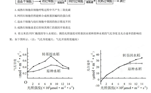 2013年高考生物试卷（四川）（空白卷）_生物历年高考真题_新&middot;PDF版2008-2025&middot;高考生物真题_生物（按试卷类型分类）2008-2025_自主命题卷&middot;生物（2008-2025）_四川自主命题&middot;生物（2008-2016）