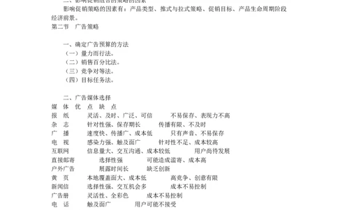 第十一章　促销策略_三桶油_中国石油_中石油笔试_笔试。！_7-专业测试部分（仅需看自己专业即可）_3.1市场营销知识_讲义_市场营销学重点串讲