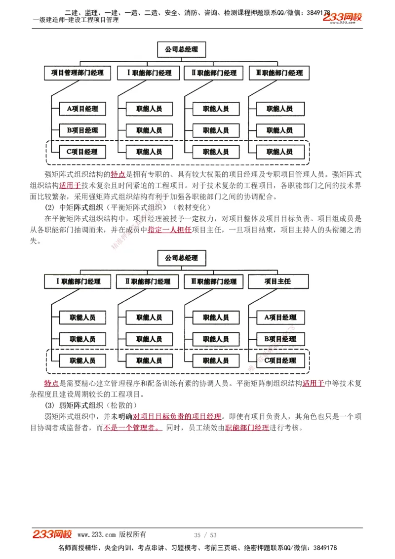 00-第1章讲义_2026年一级建造师_2026年一建管理_2025年一建管理SVIP_02-基础精讲✿高端面授✿深度强化_14-管理《教材精讲班》赵春晓、关宇233推荐_赵春晓