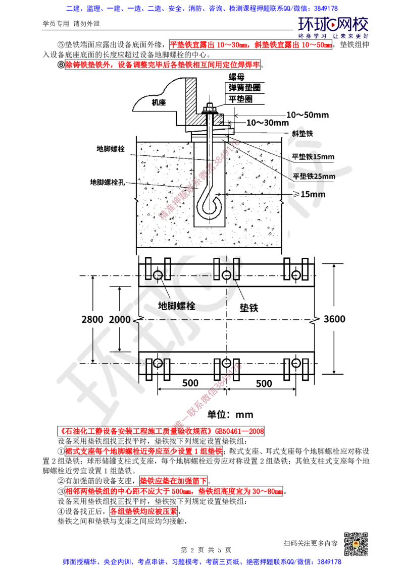 20.2025一建机电案例带刷-案例28~29_2026年一级建造师_2026年一建机电_2025年一建机电SVIP_04-冲刺串讲✿考点强化✿小灶集训_30-机电《案例带刷班》陈剑名HQ推荐