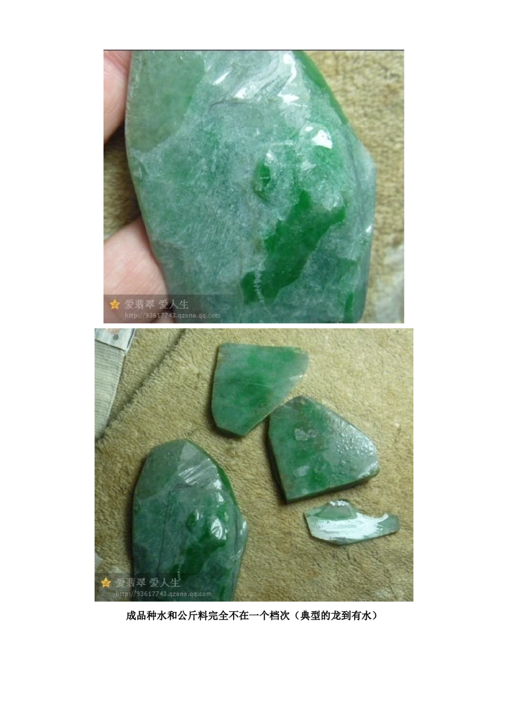 如何判断翡翠种的老嫩_X018-玉石珠宝鉴定教程最新合集_8、玉石翡翠鉴定与投资电子资料_赌石专题