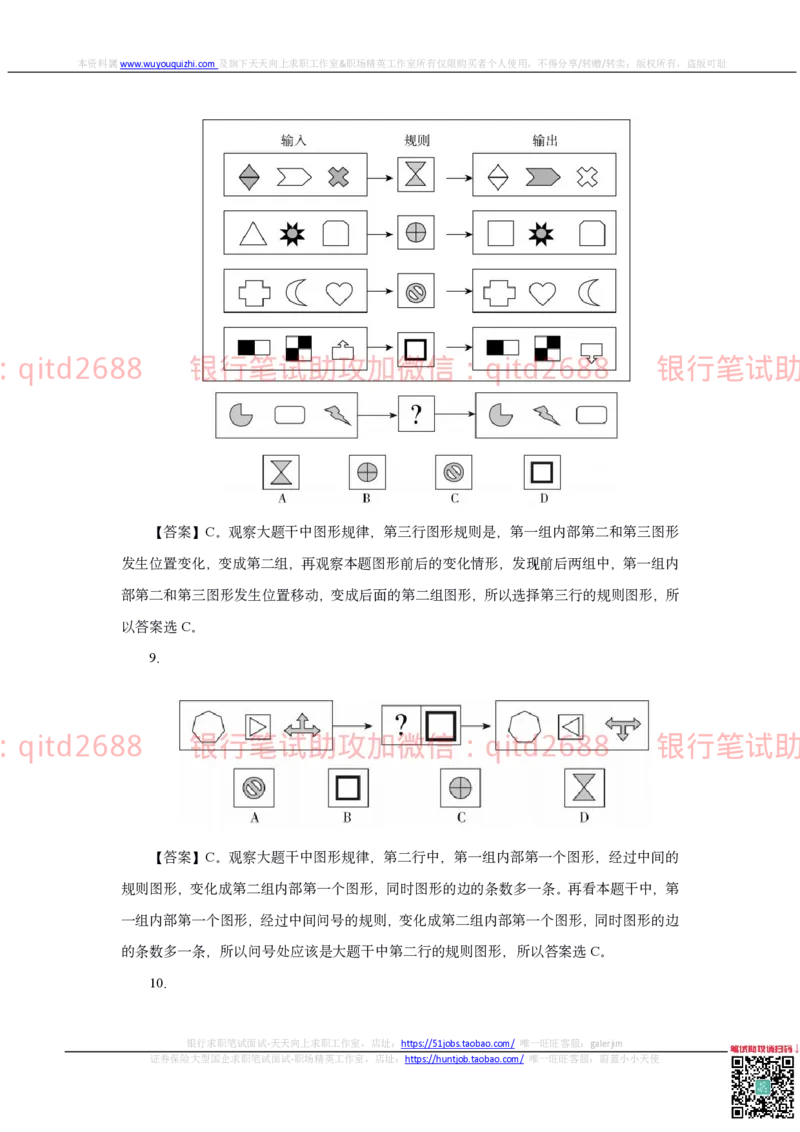 中国银行2020真题_2025春招题库汇总_银行题库-1_银行全套上岸资料_各银行笔试真题_中行上岸资料_中国银行笔试真题