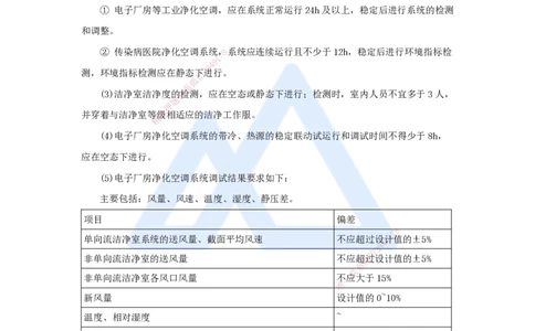 19.2025杨海军-3D实景通关-（18）通风与空调工程施工技术-净化空调系统施工技术_2026年一级建造师_2026年一建机电_2025年一建机电SVIP_02-基础精讲✿高端面授✿深度强化_讲义