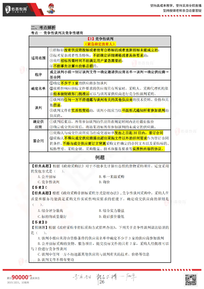 2025.4.26佑森教育叶虎翼授课一建相关法规《发承包及相关合同》专用讲义，版权所有，侵权必究_2026年一建法规_2025年一建法规SVIP_02-基础精讲✿高端面授✿深度强化