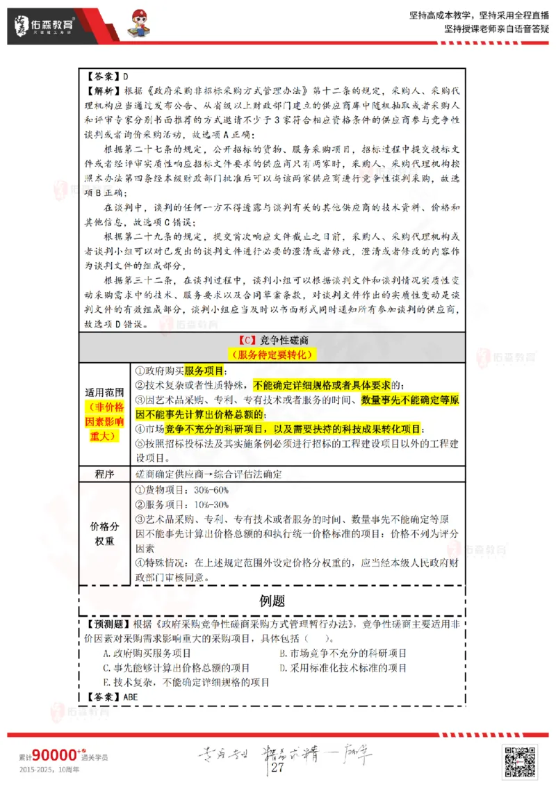 2025.4.26佑森教育叶虎翼授课一建相关法规《发承包及相关合同》专用讲义，版权所有，侵权必究_2026年一建法规_2025年一建法规SVIP_02-基础精讲✿高端面授✿深度强化