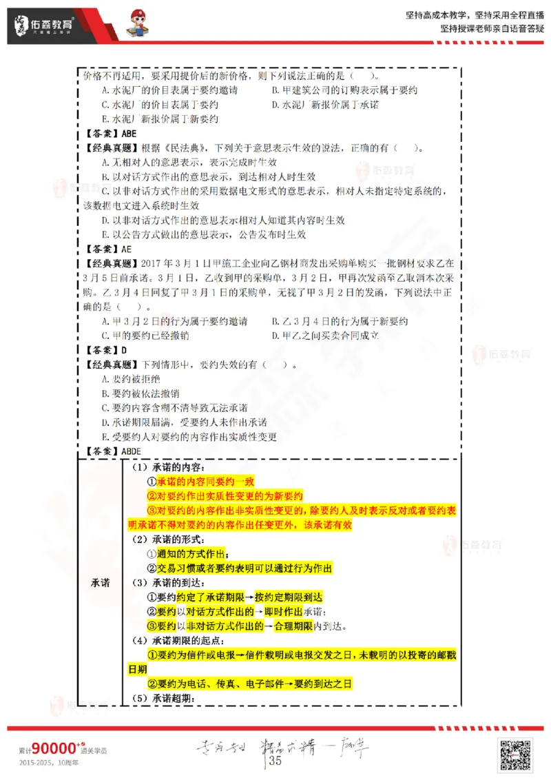 2025.4.26佑森教育叶虎翼授课一建相关法规《发承包及相关合同》专用讲义，版权所有，侵权必究_2026年一建法规_2025年一建法规SVIP_02-基础精讲✿高端面授✿深度强化