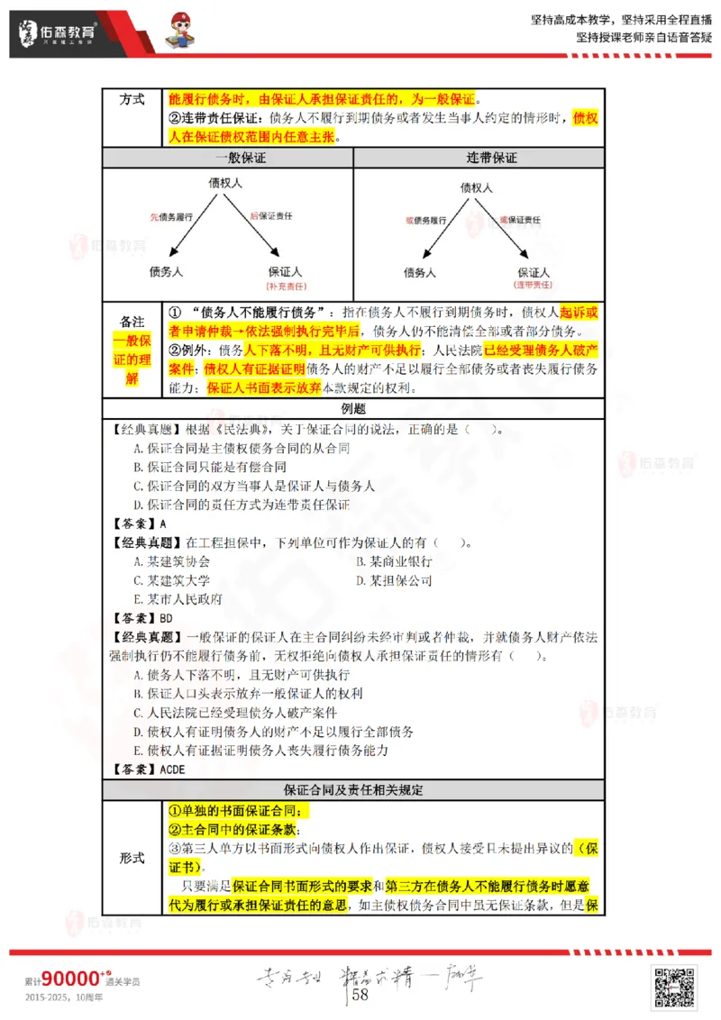 2025.4.26佑森教育叶虎翼授课一建相关法规《发承包及相关合同》专用讲义，版权所有，侵权必究_2026年一建法规_2025年一建法规SVIP_02-基础精讲✿高端面授✿深度强化