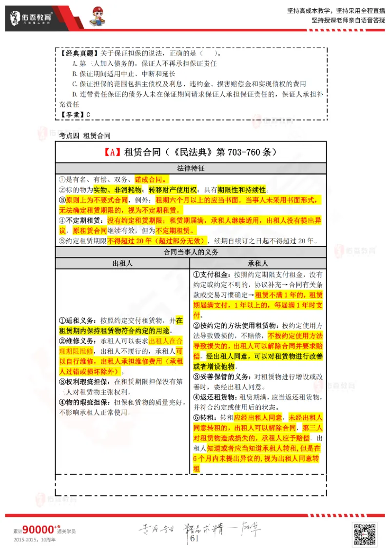 2025.4.26佑森教育叶虎翼授课一建相关法规《发承包及相关合同》专用讲义，版权所有，侵权必究_2026年一建法规_2025年一建法规SVIP_02-基础精讲✿高端面授✿深度强化