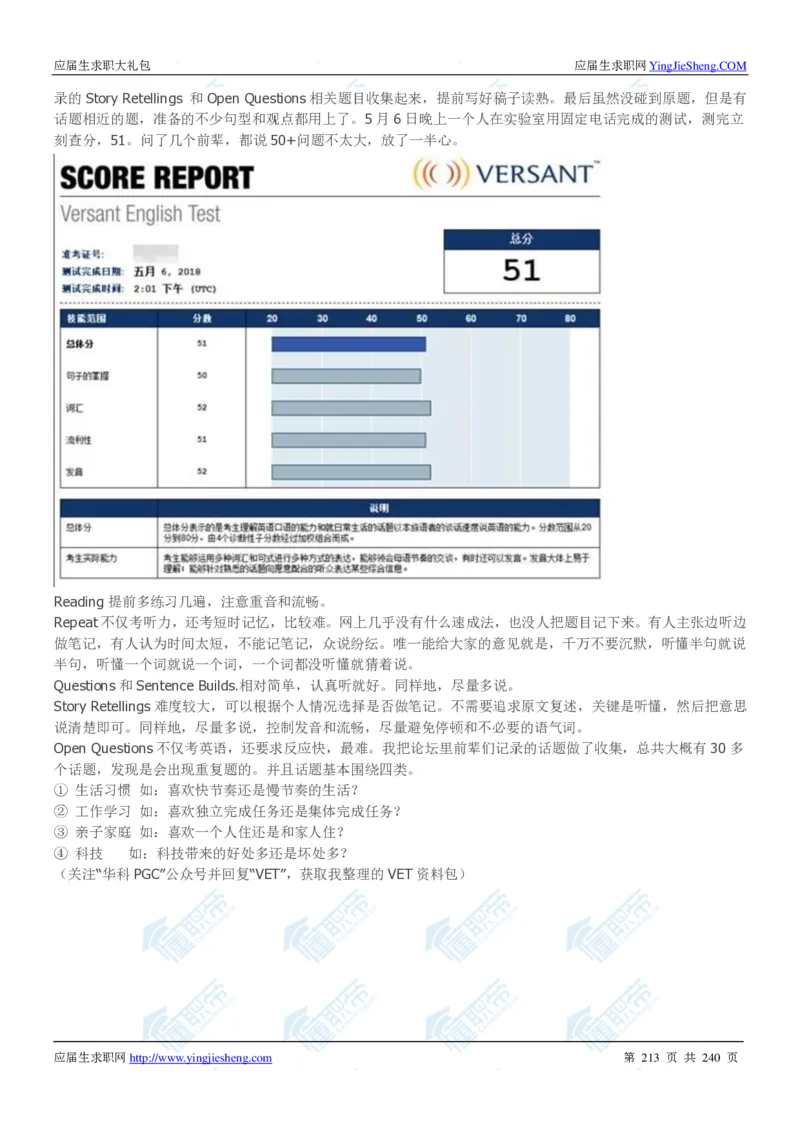 宝洁2020校招求职大礼包_2025春招题库汇总_快消题库-1_快消汇总_全球500强快消公司_快消大礼包