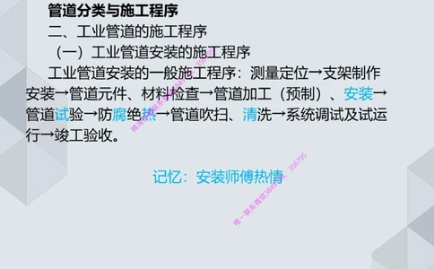 14.25一建机电案例专项专题4-工业与建筑管道（1）_2026年一级建造师_2026年一建机电_2025年一建机电SVIP_04-冲刺串讲✿考点强化✿小灶集训_23-机电《案例专项班》苏婷HQ推荐