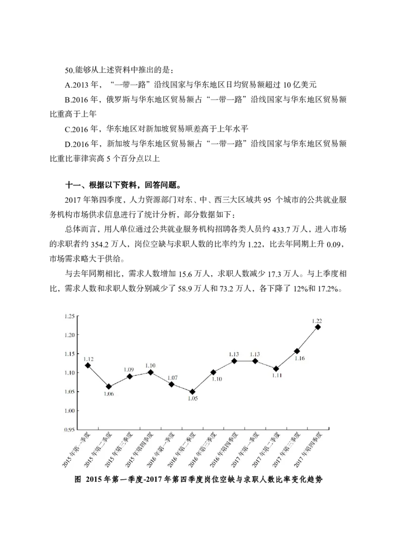 全新国企招聘行测700题-资料分析-试题_2025春招题库汇总_国企综合题库_1、国企招聘考试------笔试资料_职业能力测试_全新国企行测700题1
