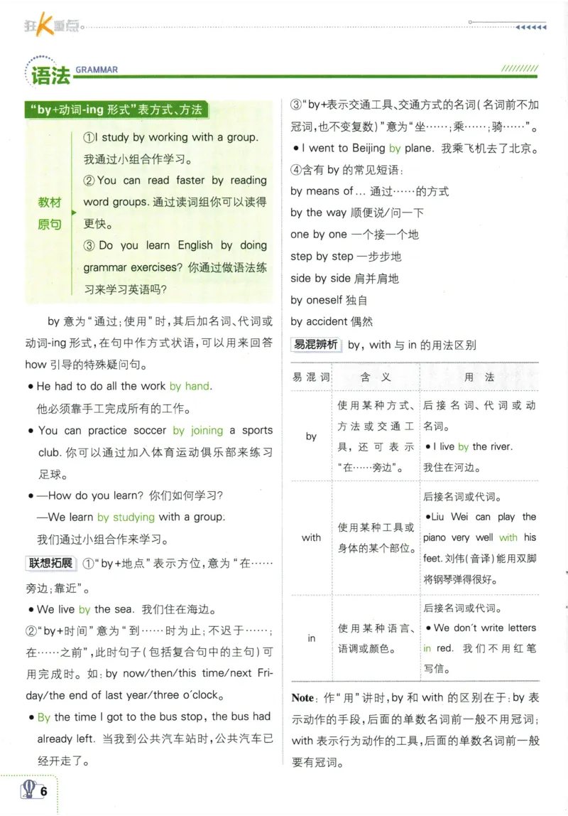2026《初中必刷题&bull;英语》9上(人教)狂K重点_2026《初中必刷题》全科多版本_2025秋_2026版初中《必刷题》9年级上册（7科全）（多版本合集）_2026版初中《必刷题》9年级上册（英语）（人教）