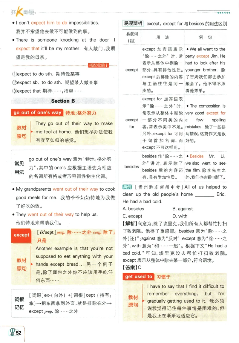 2026《初中必刷题&bull;英语》9上(人教)狂K重点_2026《初中必刷题》全科多版本_2025秋_2026版初中《必刷题》9年级上册（7科全）（多版本合集）_2026版初中《必刷题》9年级上册（英语）（人教）