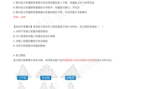 2025-54-第5章-5.2.2-施工质量统计分析方法（二）_2026年一级建造师_2026年一建管理_2025年一建管理SVIP_02-基础精讲✿高端面授✿深度强化_金月_讲义