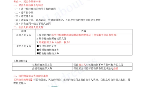 2025-34-第5章-5.3-相关合同制度（一）_2026年一建法规_2025年一建法规SVIP_02-基础精讲✿高端面授✿深度强化_10-法规《天一精讲班》王欣KL_讲义