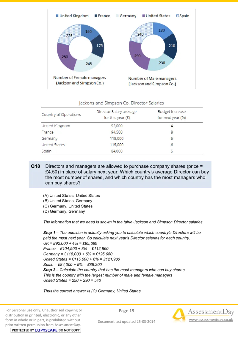 NumericalReasoningTest9-Solutions_2025春招题库汇总_八大题库-1_04八大汇总_信永中和_专业题综合知识-参考_英文题_NumericalReasoningTests